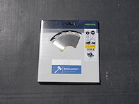 Festool fijngetand zaagblad 160x1,8x20 w18 - afbeelding 2 van  3