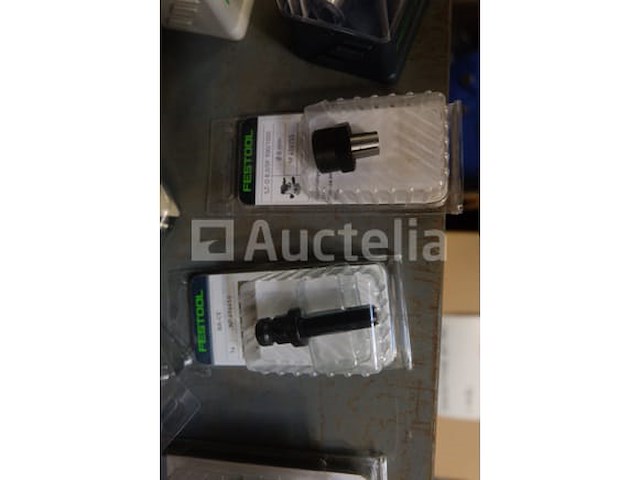 Festool freesgereedschap - afbeelding 1 van  6