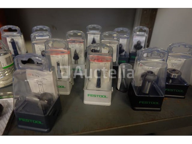 Festool freesgereedschap - afbeelding 3 van  6