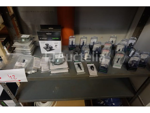 Festool freesgereedschap - afbeelding 4 van  6