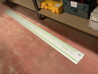 Festool fs 2700/2 geleiderail - afbeelding 2 van  2