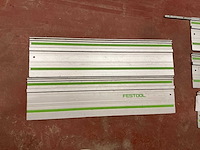 Festool fs1400/2 geleiderail (2x) - afbeelding 3 van  3