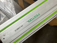 Festool fs1400/2 geleiderail - afbeelding 2 van  2