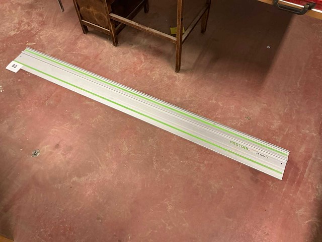 Festool fs1900/2 geleiderail - afbeelding 2 van  2