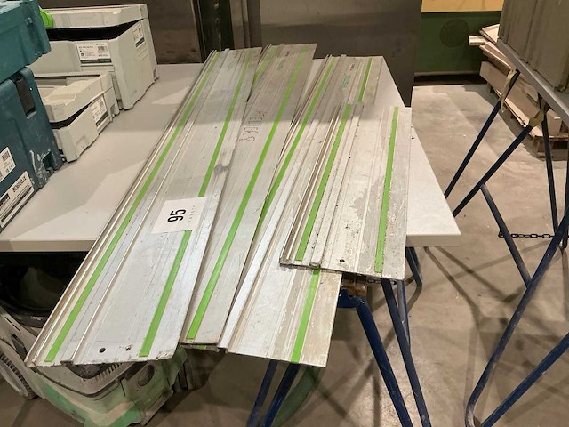 Festool geleider latten (3x) - afbeelding 1 van  3