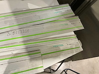 Festool geleider latten (3x) - afbeelding 2 van  3