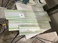 Festool geleider latten (3x) - afbeelding 3 van  3