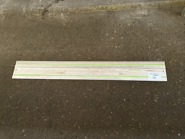 Festool geleiderail - afbeelding 1 van  2