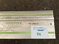 Festool geleiderail - afbeelding 2 van  2