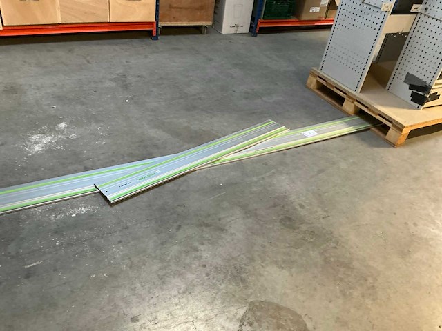 Festool geleiderail - afbeelding 1 van  3