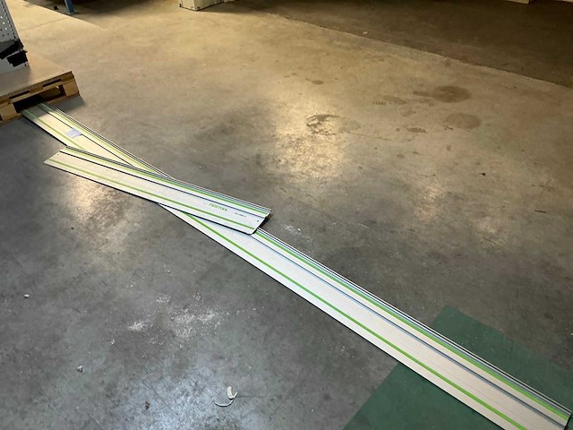 Festool geleiderail - afbeelding 2 van  3