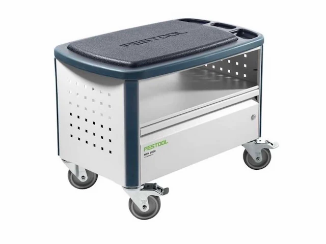 Festool gg-mfh 1000 multifunctionele kruk / opbergunit - afbeelding 1 van  6