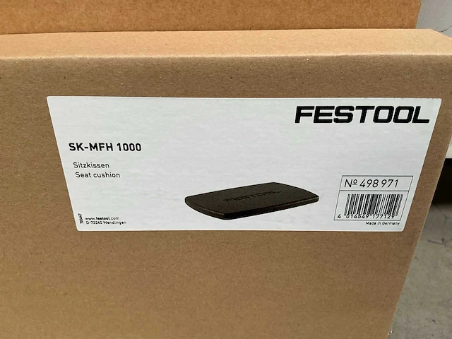 Festool gg-mfh 1000 multifunctionele kruk / opbergunit - afbeelding 6 van  6