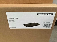 Festool gg-mfh 1000 multifunctionele kruk / opbergunit - afbeelding 6 van  6