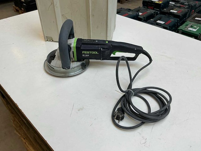 Festool haakse diamantslijpmachine - afbeelding 1 van  5