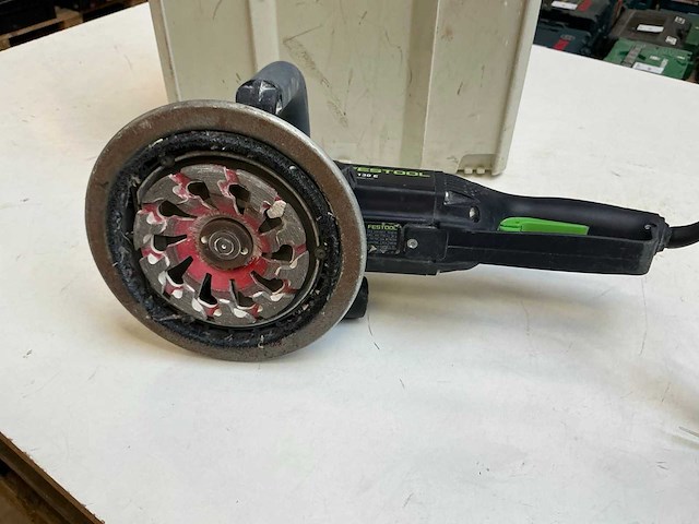 Festool haakse diamantslijpmachine - afbeelding 3 van  5