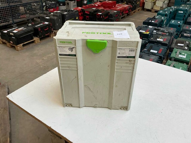 Festool haakse diamantslijpmachine - afbeelding 5 van  5