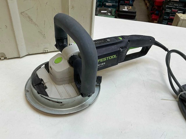 Festool haakse diamantslijpmachine - afbeelding 2 van  5