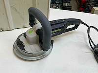 Festool haakse diamantslijpmachine - afbeelding 2 van  5