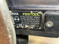 Festool haakse diamantslijpmachine - afbeelding 4 van  5