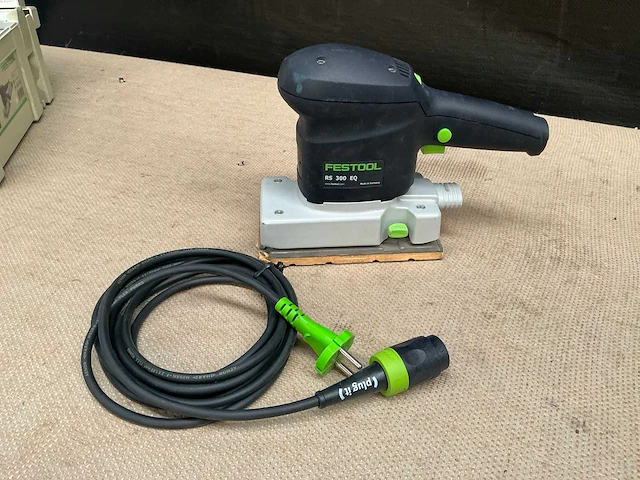 Festool handschuurmachine - afbeelding 1 van  9