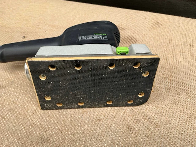 Festool handschuurmachine - afbeelding 4 van  9