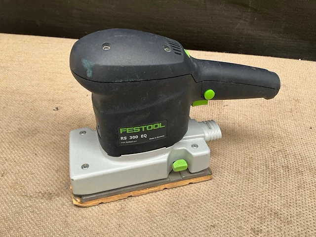 Festool handschuurmachine - afbeelding 2 van  9