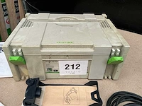 Festool handschuurmachine - afbeelding 8 van  9
