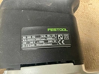 Festool handschuurmachine - afbeelding 9 van  9