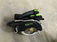 Festool hkc 55 eb accu pendelkapzaagmachine - afbeelding 2 van  4