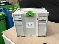 Festool hkc 55 eb cirkelzaagmachine - afbeelding 6 van  8