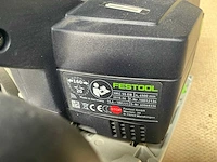 Festool hkc 55 eb cirkelzaagmachine - afbeelding 2 van  8
