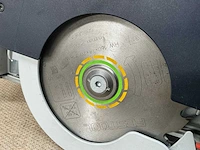 Festool hkc 55 eb cirkelzaagmachine - afbeelding 3 van  8