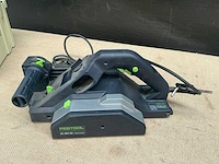 Festool hl 850 eb schaafmachine - afbeelding 1 van  7