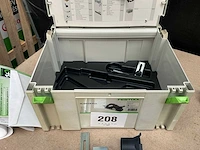Festool hl 850 eb schaafmachine - afbeelding 5 van  7