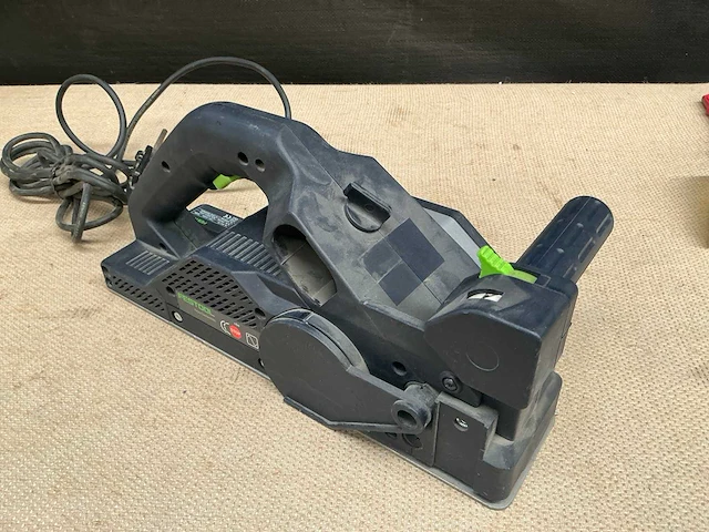 Festool hl 850 eb schaafmachine - afbeelding 2 van  7