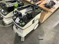 Festool industriële stofzuiger (2x) - afbeelding 3 van  4