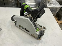 Festool invalzaag (2x) - afbeelding 4 van  10
