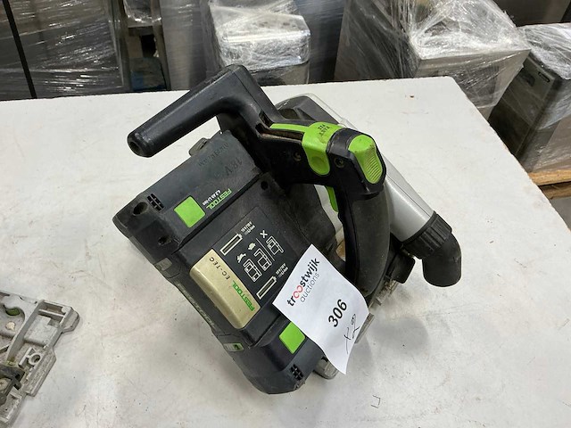 Festool invalzaag (2x) - afbeelding 3 van  10