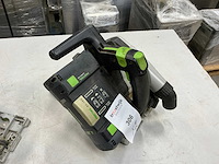 Festool invalzaag (2x) - afbeelding 3 van  10