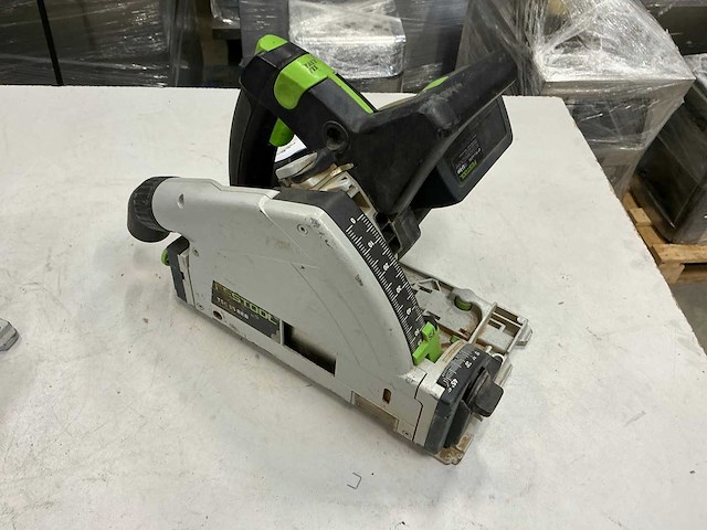 Festool invalzaag (2x) - afbeelding 4 van  10