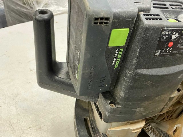 Festool invalzaag (2x) - afbeelding 8 van  10