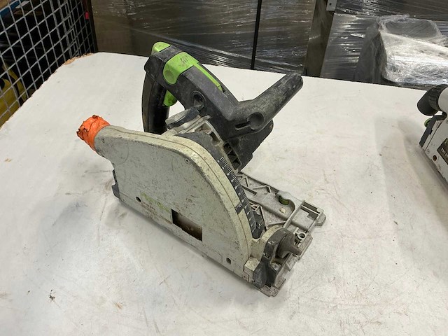Festool invalzaag (2x) - afbeelding 9 van  10