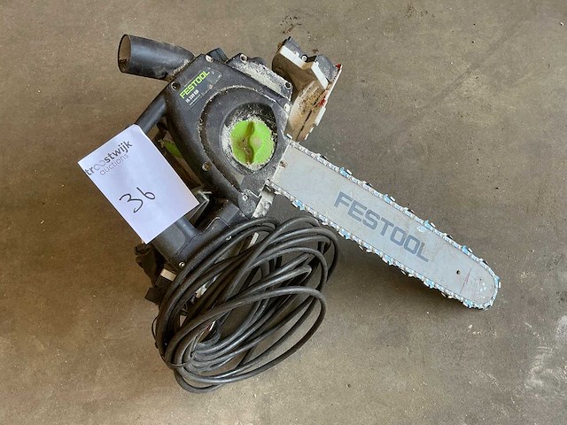Festool is 330 eb invalzaag - afbeelding 1 van  4