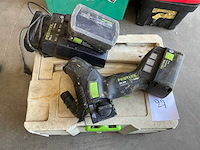 Festool isc 240 accu isolatiezaag