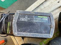 Festool isc 240 accu isolatiezaag - afbeelding 5 van  7