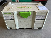 Festool isc 240 accu isolatiezaag - afbeelding 7 van  7