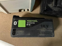 Festool isc 240 accu-isolatiezaag - afbeelding 4 van  7