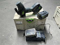 Festool isc240 accu isolatiezaag - afbeelding 1 van  5
