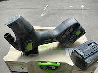 Festool isc240 accu isolatiezaag - afbeelding 2 van  5